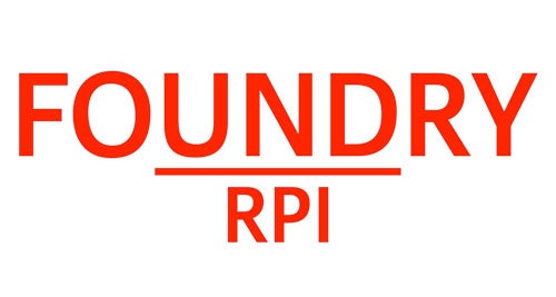 Foundry RPI logo